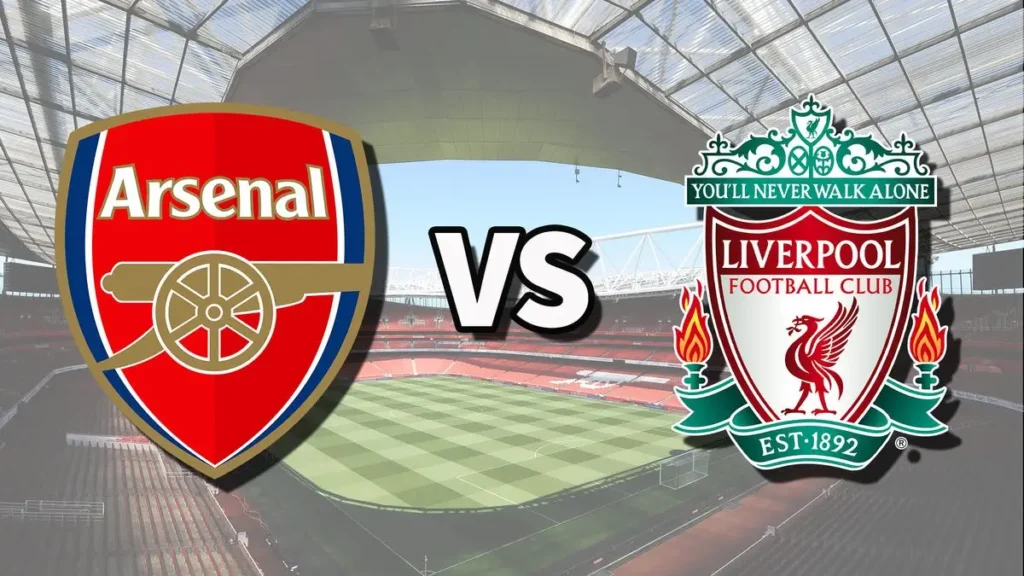 Arsenal Vs Liverpool