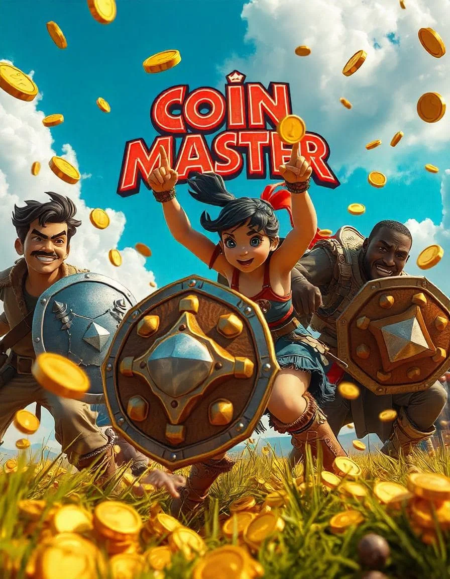 coin master free spins